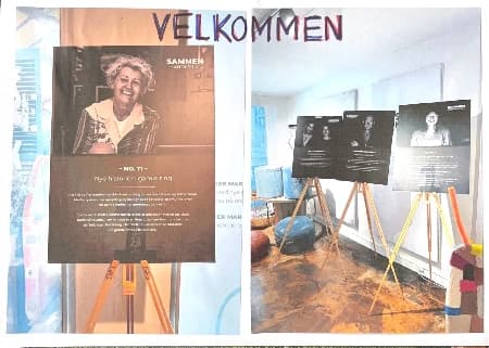 Billede fra showroom A4-9