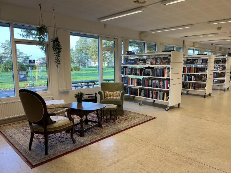 Hals Bibliotek