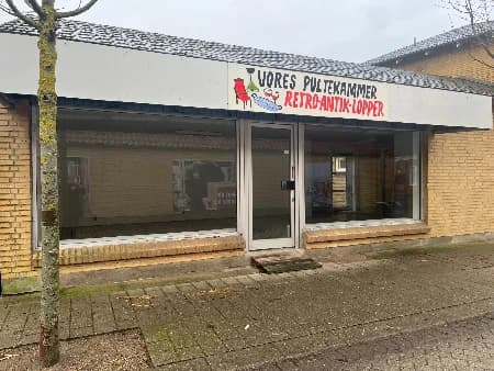 Foto fra Hals