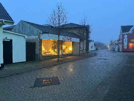Foto fra Hals