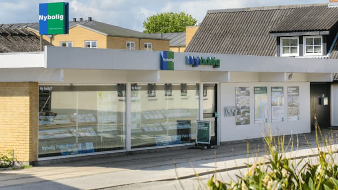 Billede af Nybolig Hals i Hals
