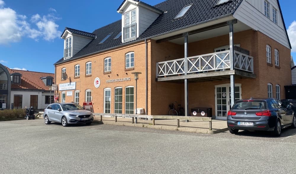 Billede af Feriepartner Kattegat - Hals i Hals