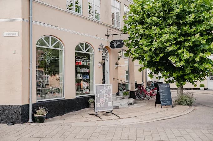 Billede af Salon Rapunzel i Hals