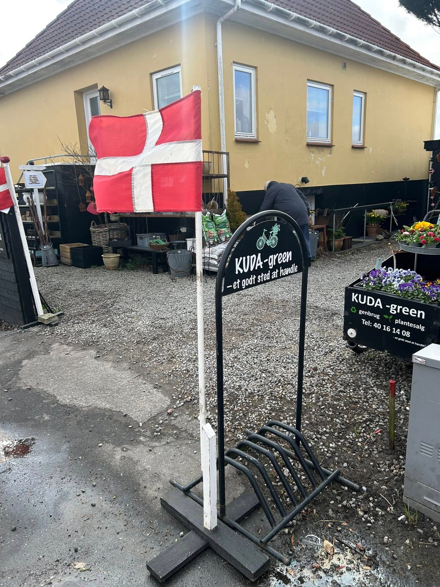 Billede af KUDA-green i Hals