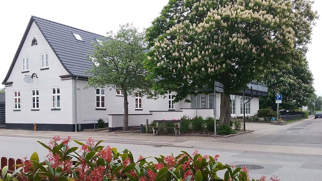 Billede af Hals Hotel i Hals