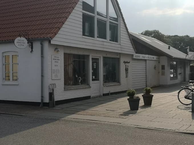 Billede af Hals Autocykler i Hals