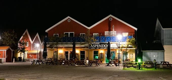 Billede af Resturant Aspendos i Hals