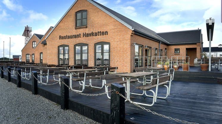 Billede af Resturant Havkatten i Hals