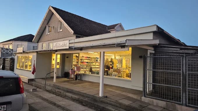 Billede af Kreativiteket i Hals