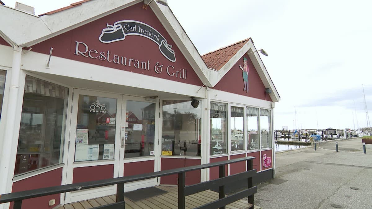 Billede af Resturant Carl Frederik i Hals