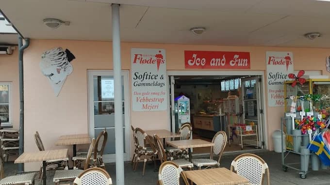 Billede af Ice and Fun i Hals