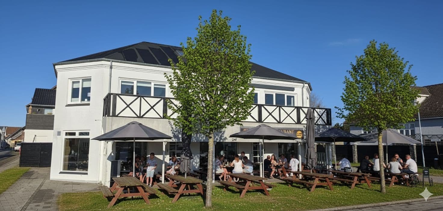 Billede af Ephesus Restaurant Pizza Steak House i Hals