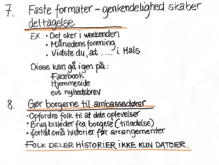 Planche om faste formater