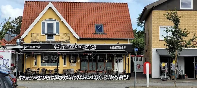 Billede af Torvekroen i Hals