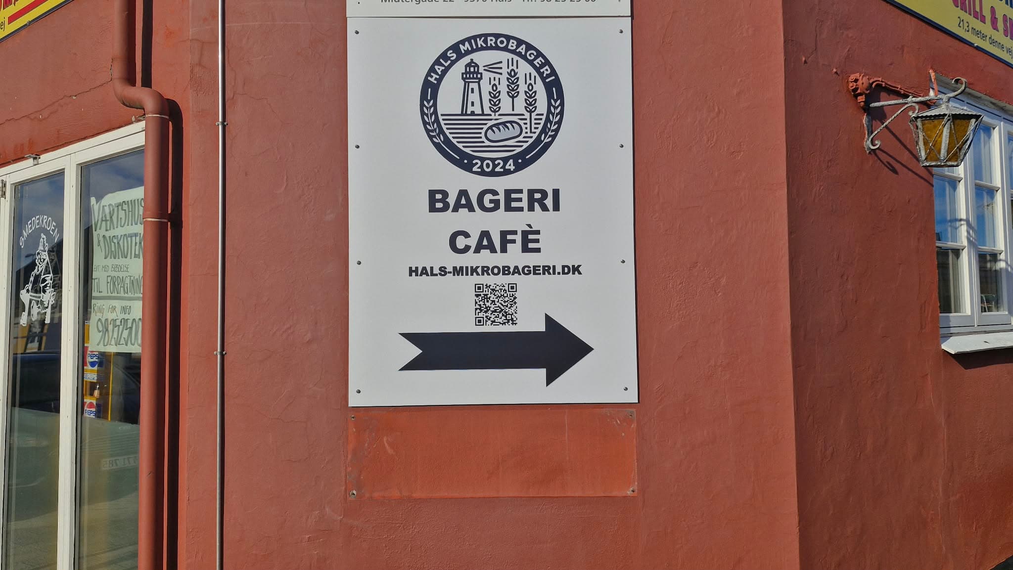 Billede af Hals Mikrobageri i Hals