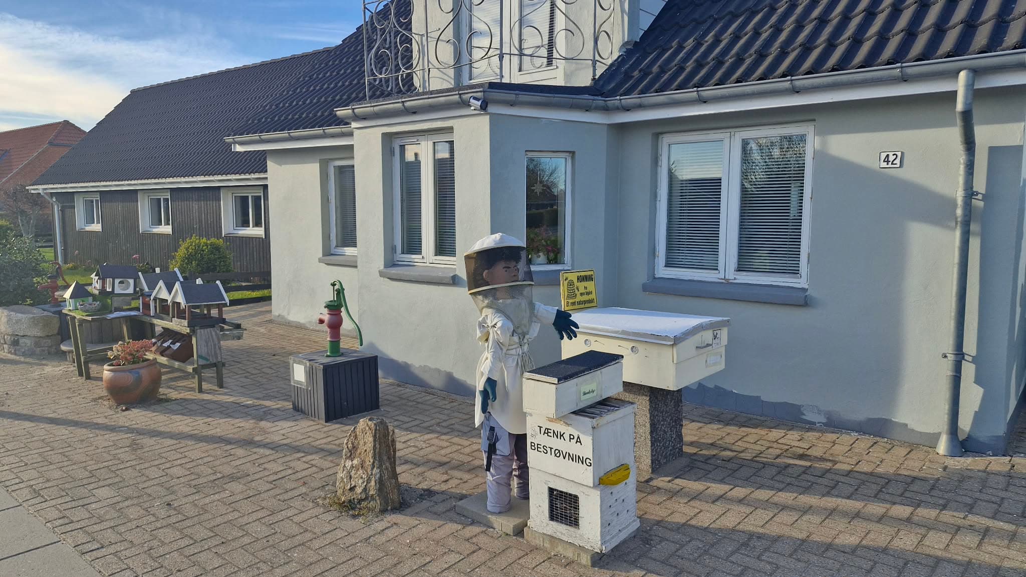 Billede af Finn's Honning
