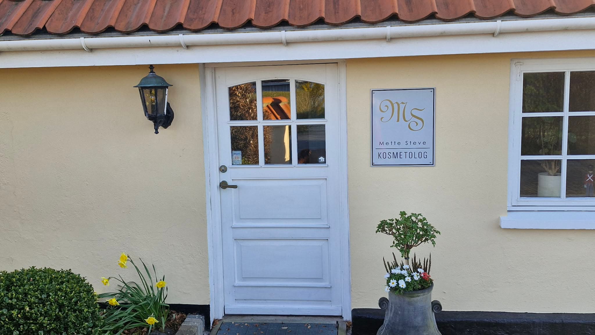 Billede af Ms Kosmetolog i Hals