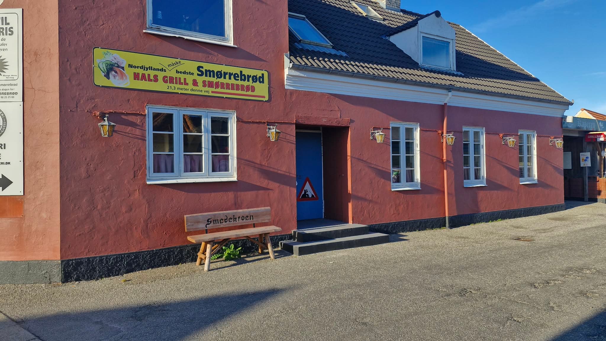Smedekroen