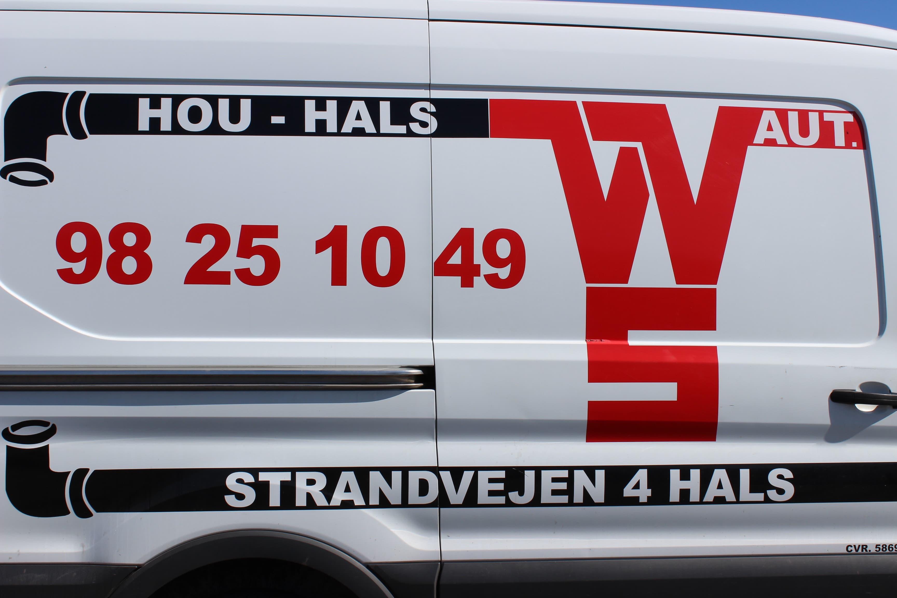 Billede af Hou-Hals VVS