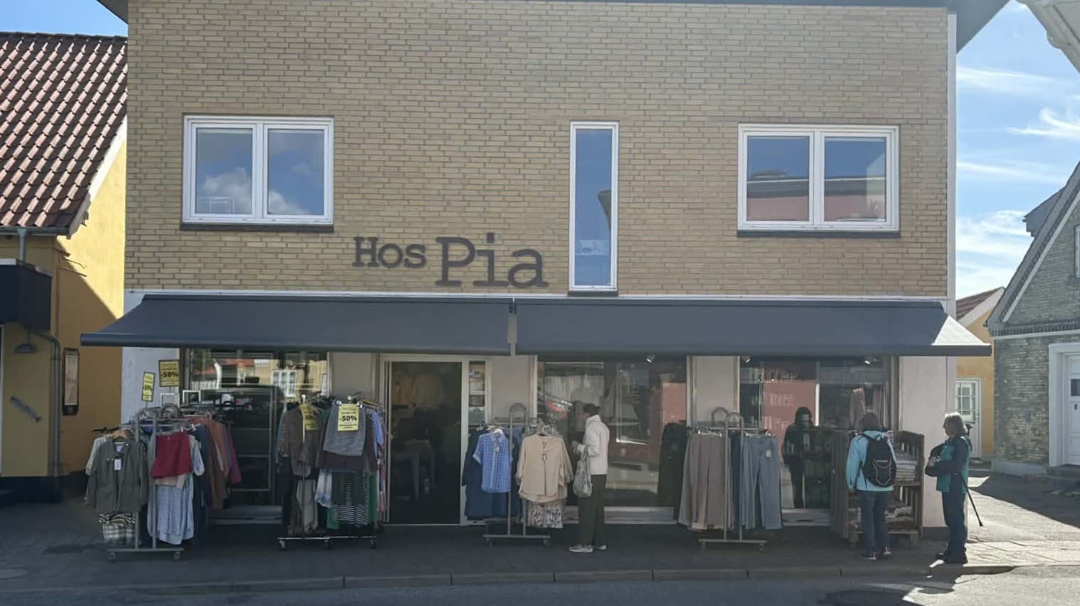 Billede af Hos Pia i Hals