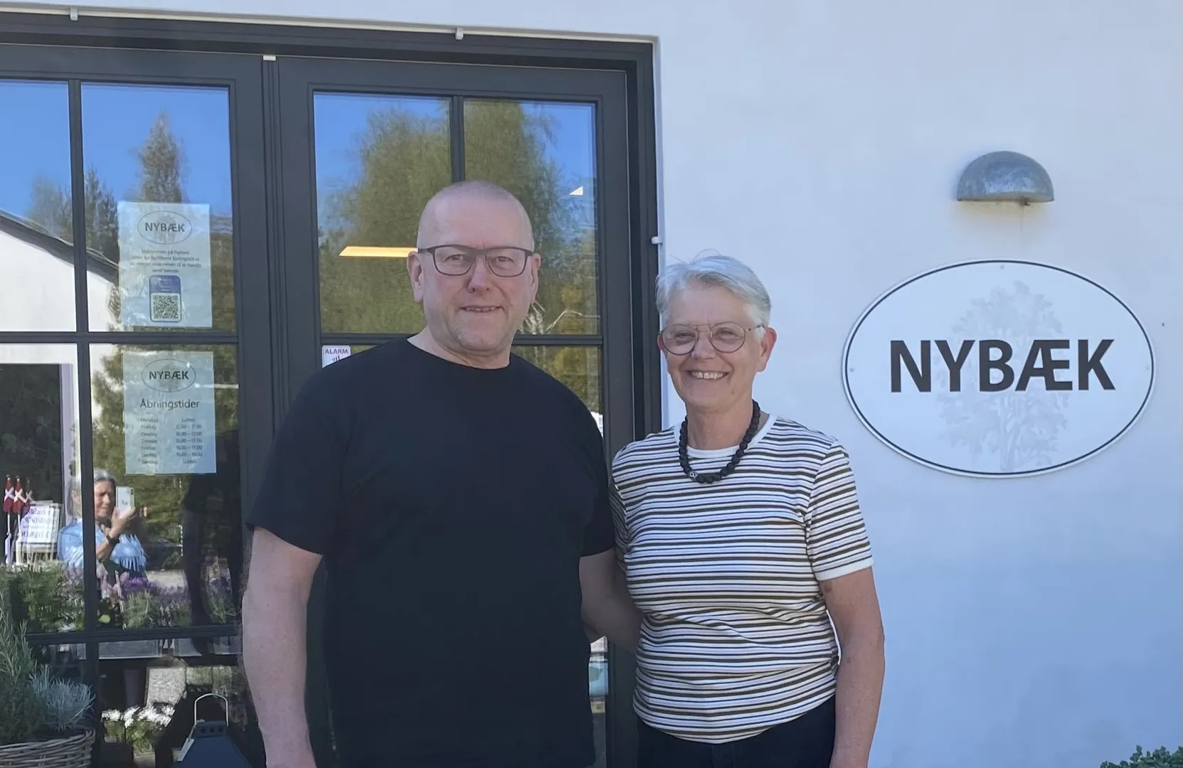 Billede af Nybæk Gårdbutik